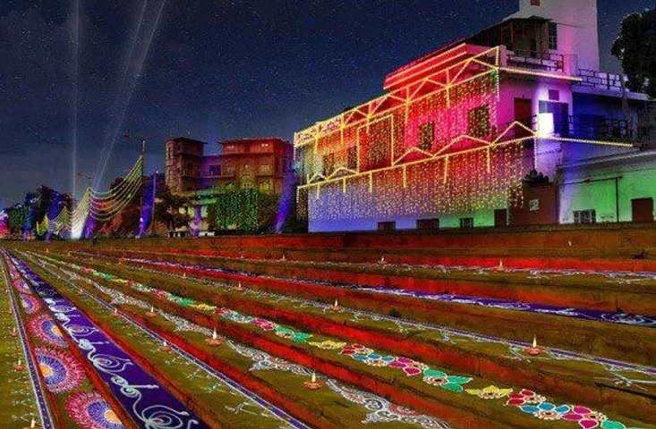 Celebrate the Festival of Lights at #RamNagri with Deepotsav 2018