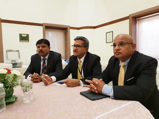 CII’s CFO conclave in Vadodara