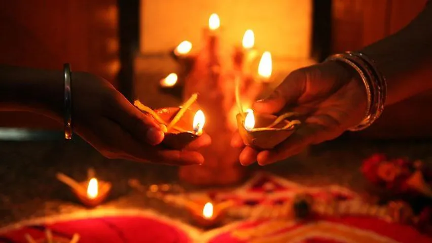 Initiatives for an eco-friendly Diwali