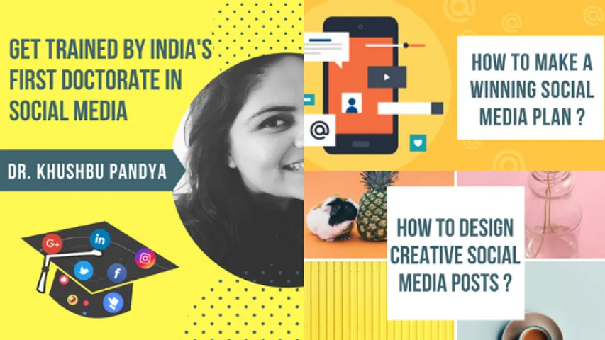 Dr. Khushbu Pandya to educate Vadodara Women on Social Media Advertising