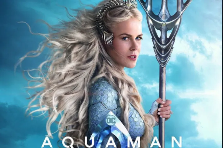 “I always wanted to work with the James Wan “(director): Nicole Kidman