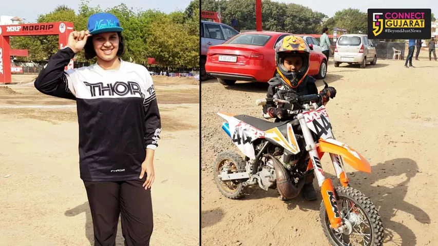 Vadodara all set to host MRF Supercross