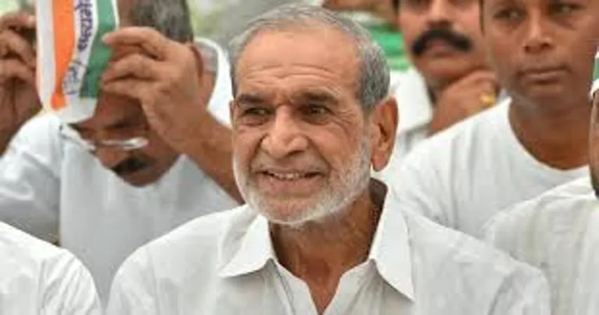 Delhi HC convicts Sajjan Kumar in 1984 anti-Sikh riot case