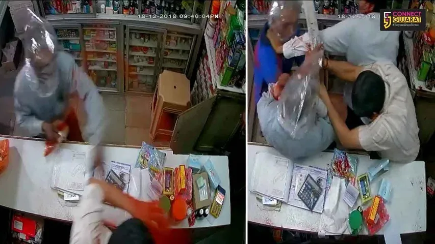 Two maternal uncles attacked their sister’s son over money matter in Vadodara
