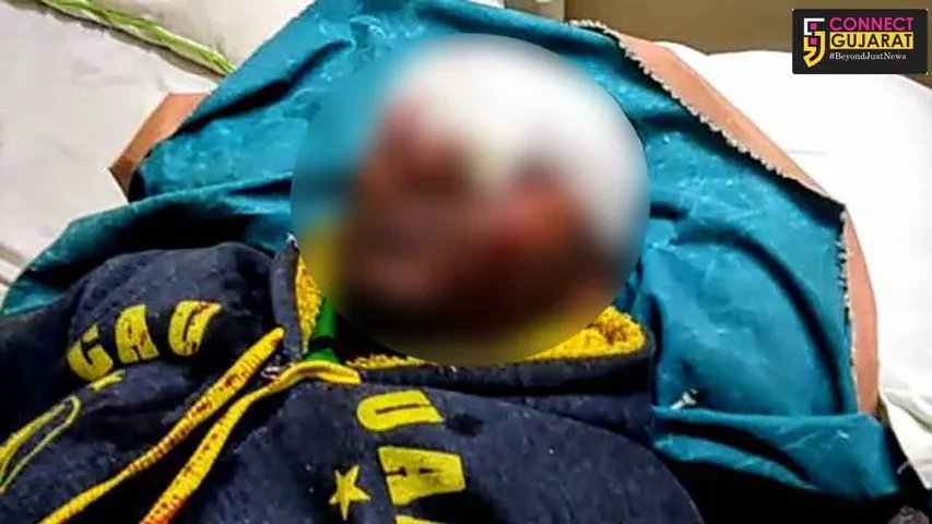 Vadodara city witnessed first kite related accident of the season