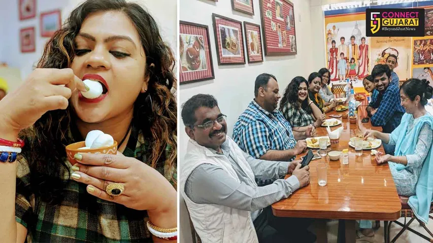 Vadodara Facebook Foodies Meet