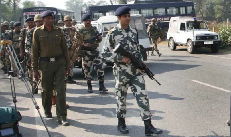 Security on maximum alert on eve of Republic Day in J&K