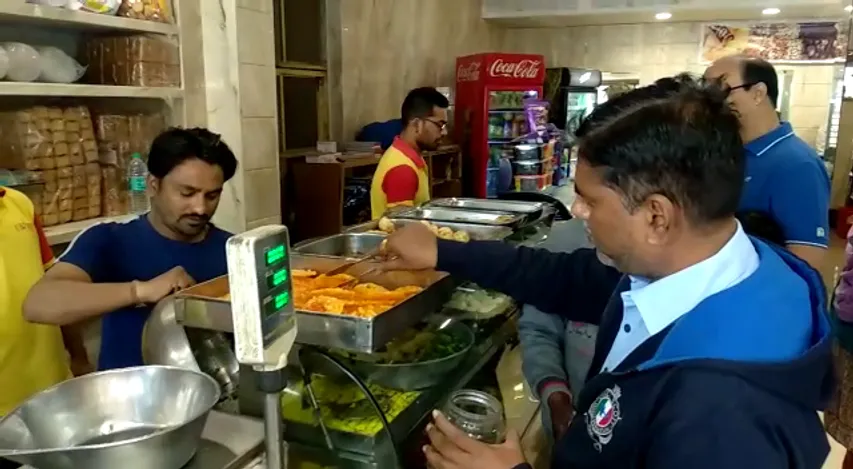 VMSS health department teams continues their checking in Vadodara