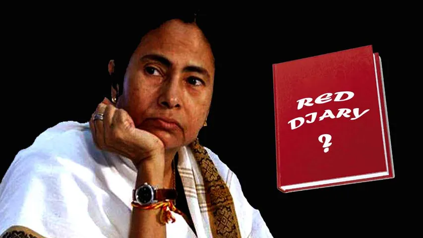 ‘Red Diary’ Cited by BJP as Missing Evidence Does Not Exist, Says Saradha Chief