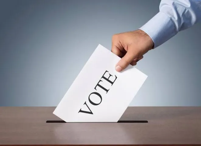 YOUR VOTE YOUR VOICE