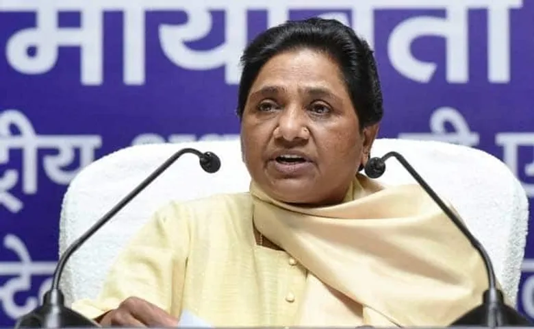 Mayawati makes it clear BSP won’t ally with Congress in any state