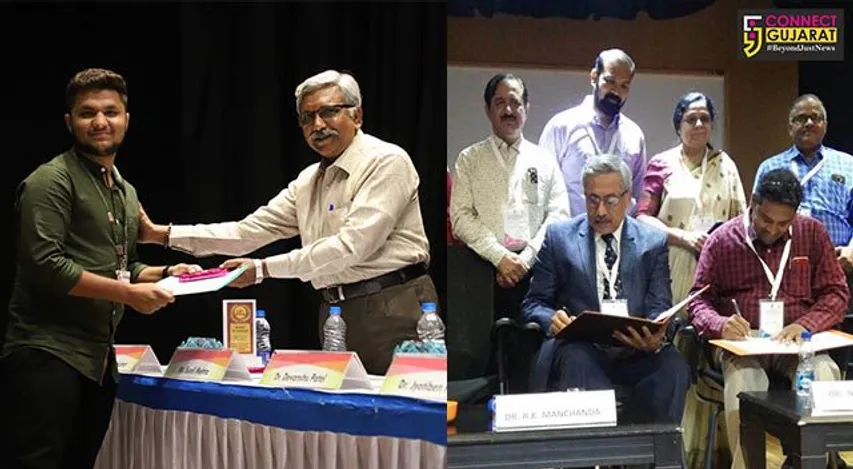 Gift of Research to students on World Homoeopathy Day