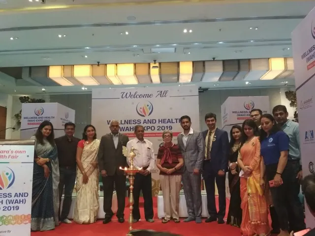 WAH expo starts in Vadodara