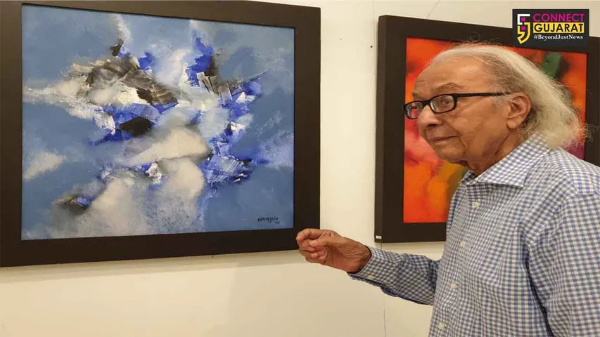 ‘Spectrum of Ragas’ by Bhanu Shah