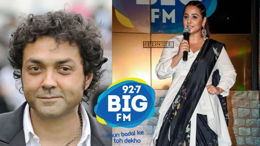 “NO ONE SAYS I AM LIKE MY FATHER,” SAYS BOBBY DEOL ON MUTHOOT BLUE ‘DHUN BADAL KE TOH DEKHO  