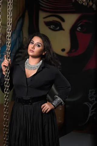 Vidya Balan to play lead in a film on Shakuntala Devi’s life