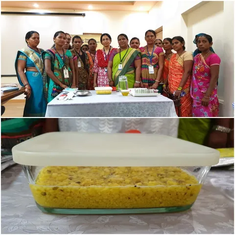 Project Paripurna: A community owned initiative for food and nutrition security in tribal area