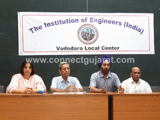 The Institution of Engineers Vadodara and SOCLEEN will organise seminar on 'Air Pollution' this World Environment Day