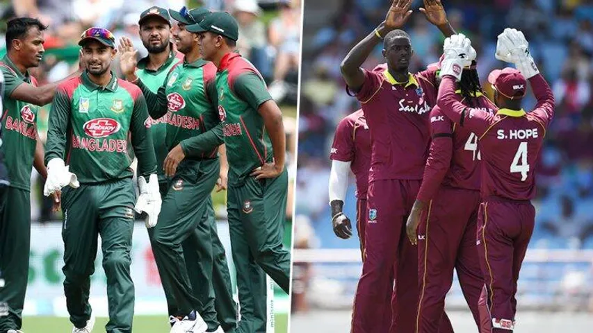 Bangladesh to face West Indies on Monday