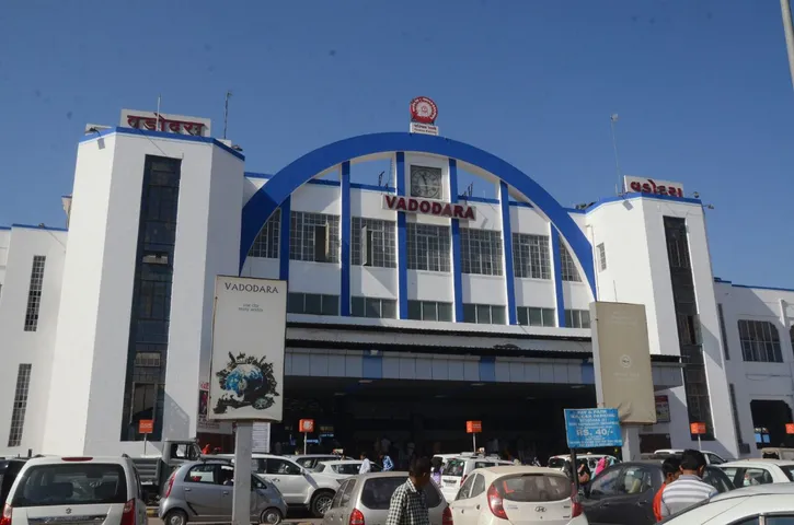 Vadodara division of Western Railway on path of development