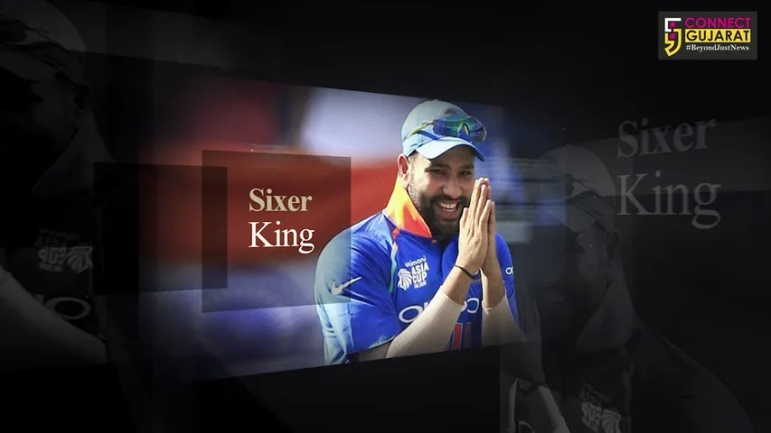 Hitman’s Unbeaten Bat | Know What Rohit Sharma’s Bat speaks