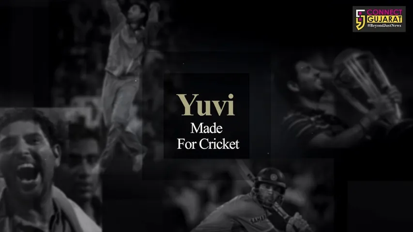 Yuvraj Singh the man defeats cancer to fulfil father's dream