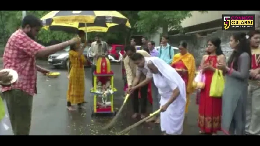 5th Lord Jagannathji Robo Rath Yatra in Vadodara