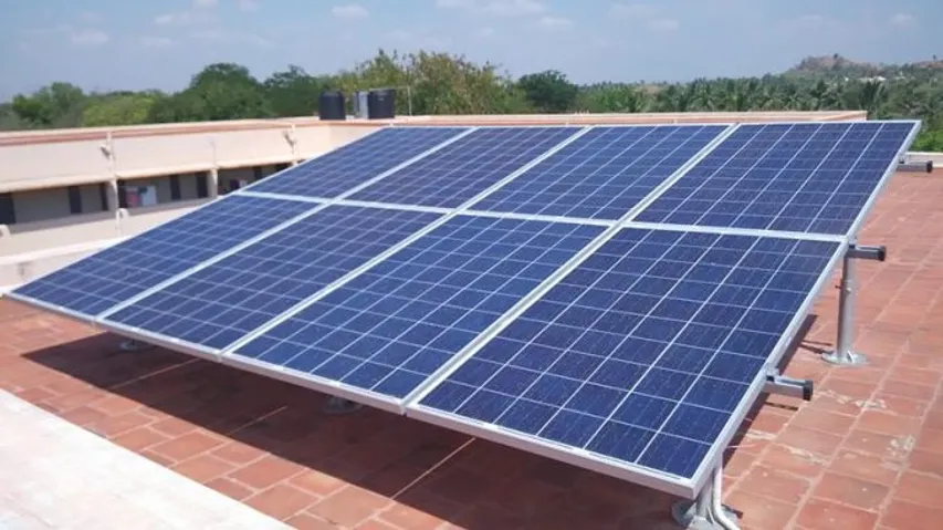Gujarat is No.1 in rooftop solar installation in the country