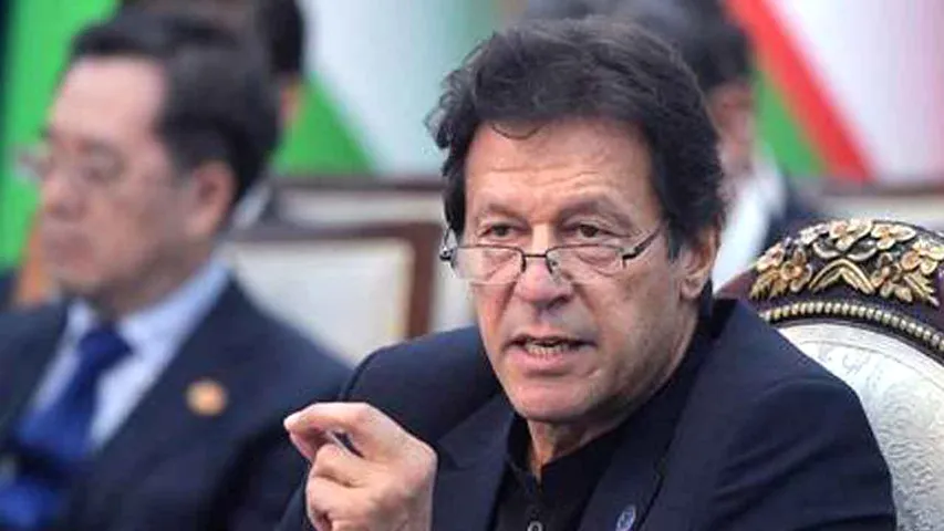 Imran Khan confesses to Pulwama attack during US tour