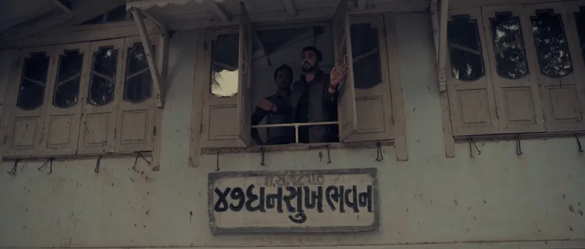 First Gujarati one shot film '47 Dhansukh Bhavan'
