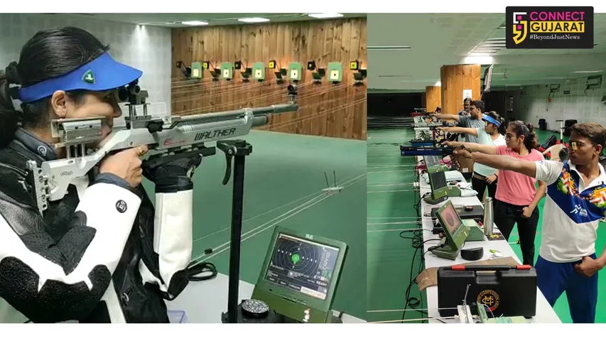 Vadodara only city in Gujarat to have Electronic target system facility