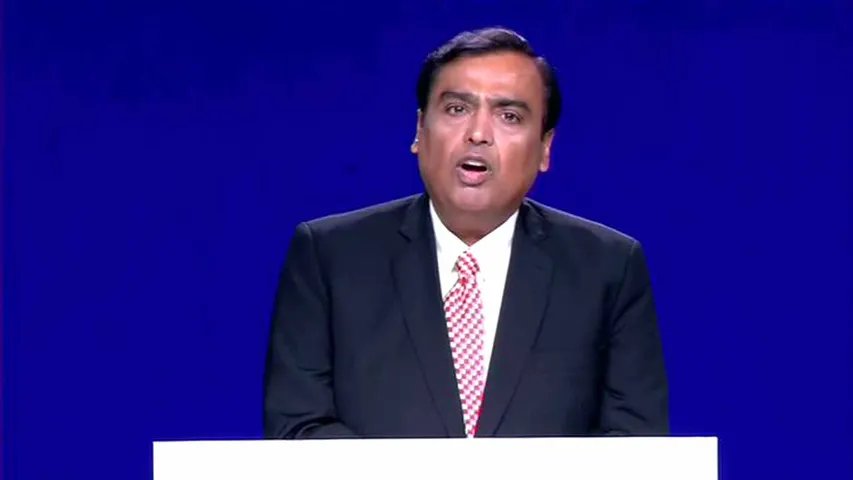Jio GigaFiber Announcements at Reliance AGM 2019