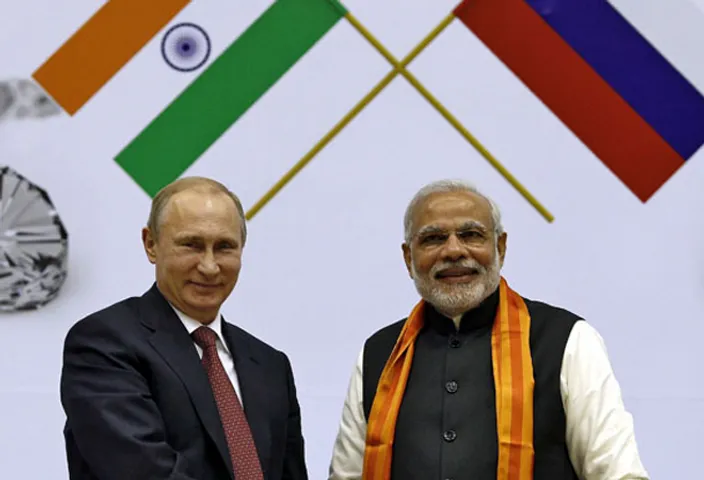 India, Russia may sign agreement during PM’s Vladivostok visit