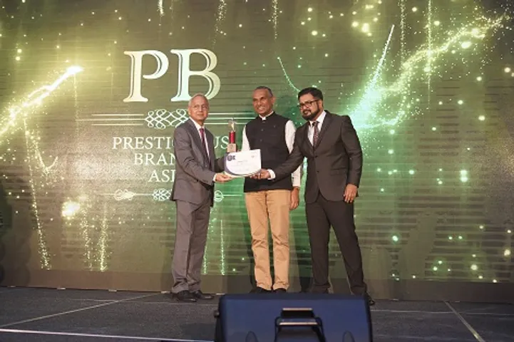 Deepak Group conferred with Prestigious Rising Brands of Asia 2019 at Kuala Lumpur