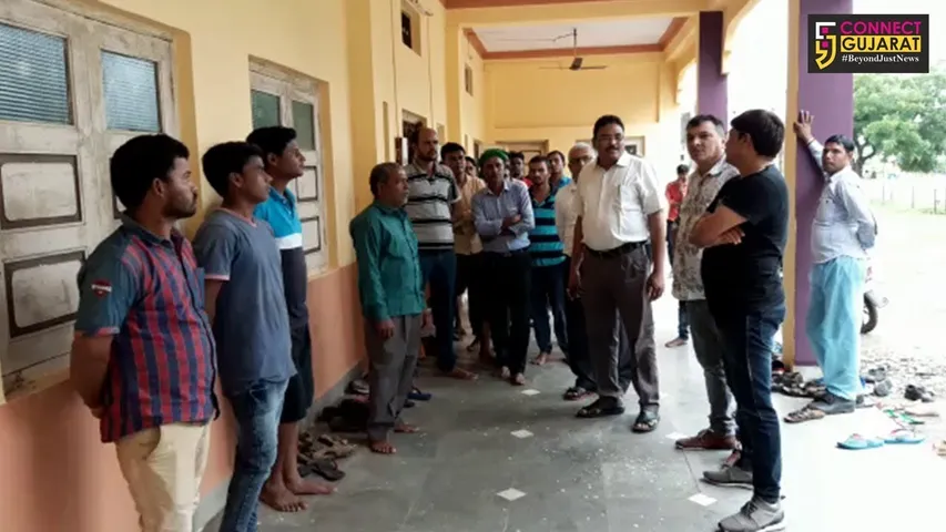 1000 will shifted from Ankleshwar Taluka