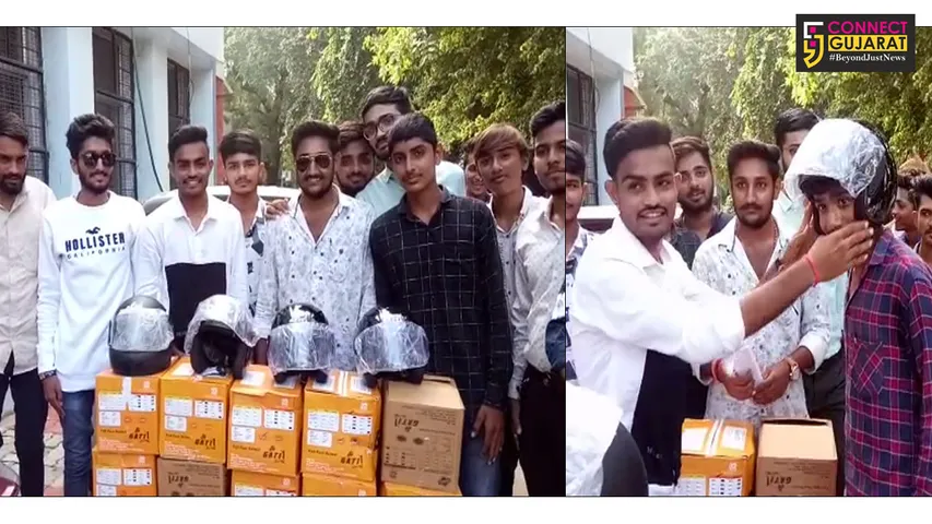 Unique birthday celebration by former MSU student leader