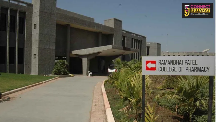 Carnival of 9th National Seminar Pharma Vision 2019 at Ramanbhai Patel College of Pharmacy
