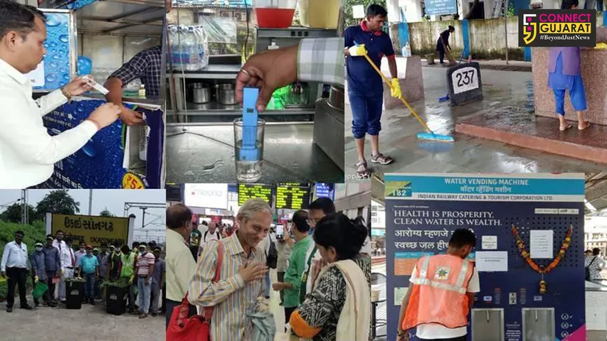 11th day of Swachhta Hi Sewa Pakhwada observed on Swachh Neer theme