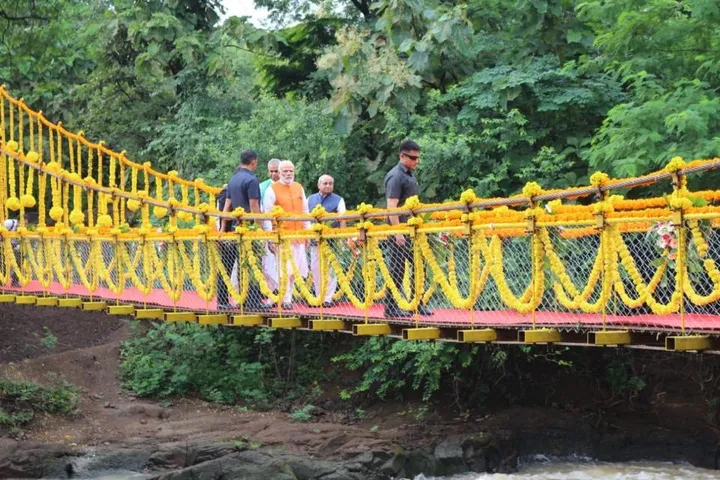 Narendra Modi's 69th birthday : Here's how he celebrated the day since becoming PM