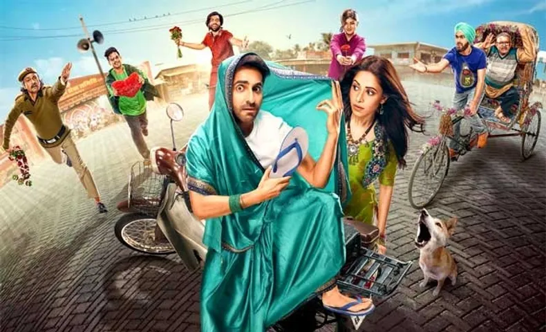 Dream Girl Box Office First Weekend: Movie hits upto 50cr business.