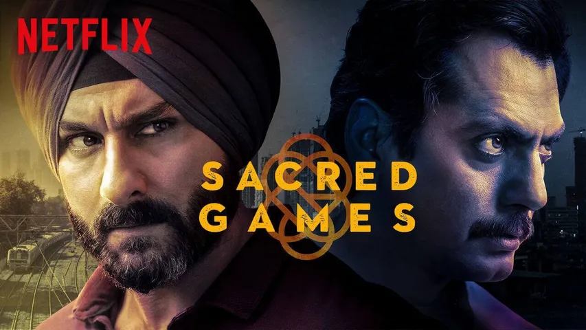 'Sacred Games' & 'Lust Stories' in International Emmy nomination