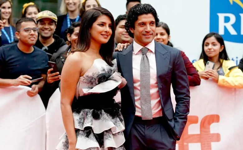 Priyanka Chopra’s tears of joy as The Sky is Pink Premieres at TIF