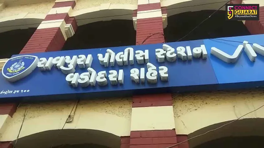 Six to seven people attacked the car of daughter of Dabhoi MLA Shailesh Mehta