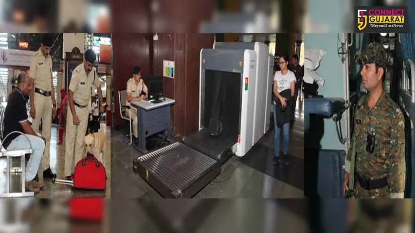 WR trailblazer efforts to ensure safe and secure festive season for passengers