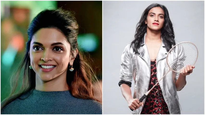 Deepika and PV Sindhu contributing to Modi’s ‘Bharat Ki Laxmi’ campaign to encourage women empowerment