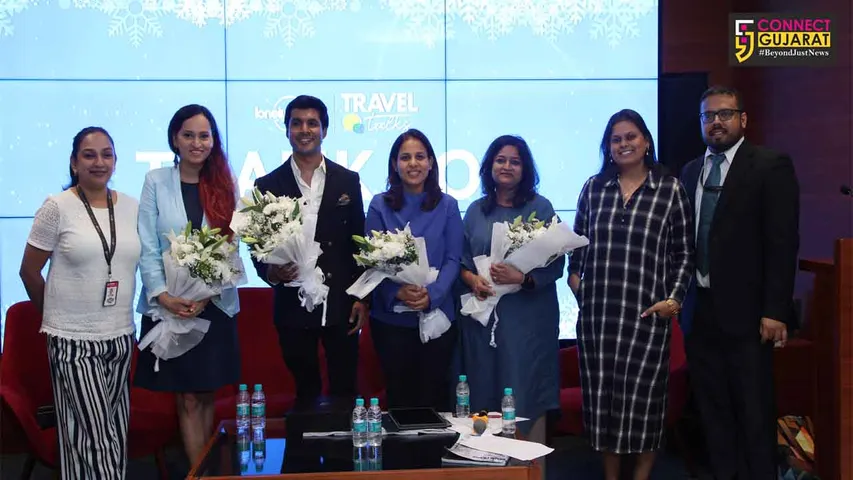 Lonely Planet Magazine India celebrates travel through the 5th edition of the Lonely Planet Magazine India Travel Talks in Mumbai