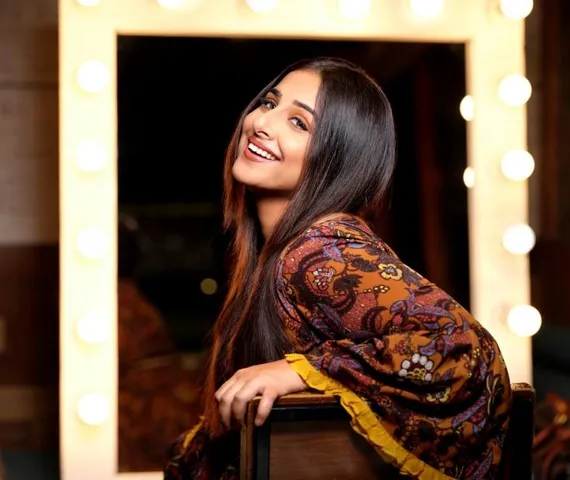 Vidya Balan receives ‘Youth Icon Award’ from The Imperial College London