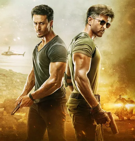 Hrithik Roshan-Tiger Shroff starrer War set to cross Rs 200 crore mark