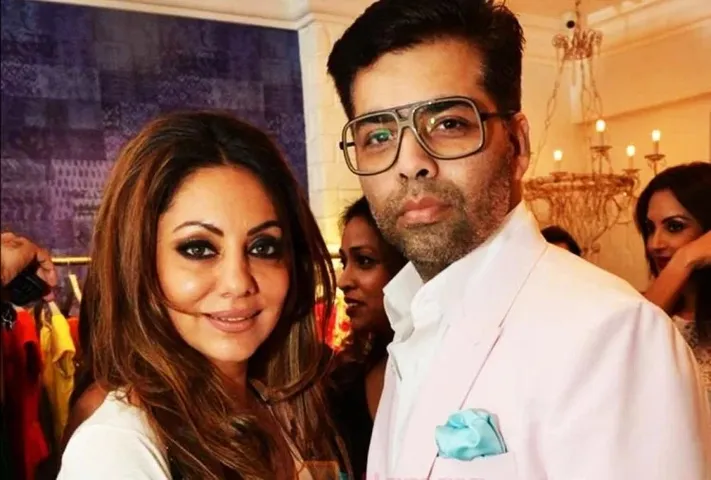 Karan Johar writes a heartfelt note on Gauri Khan’s 49th birthday