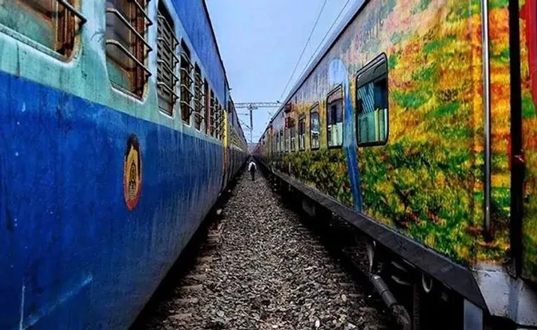 This Navratri, IRCTC offers ‘vrat ka khana’ to passengers as part of e-catering menu